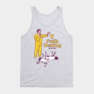 Fainting Goats Tank Top